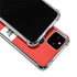Looney Tunes Wile E Coyote Red Stripes Google Pixel 5 Clear Case